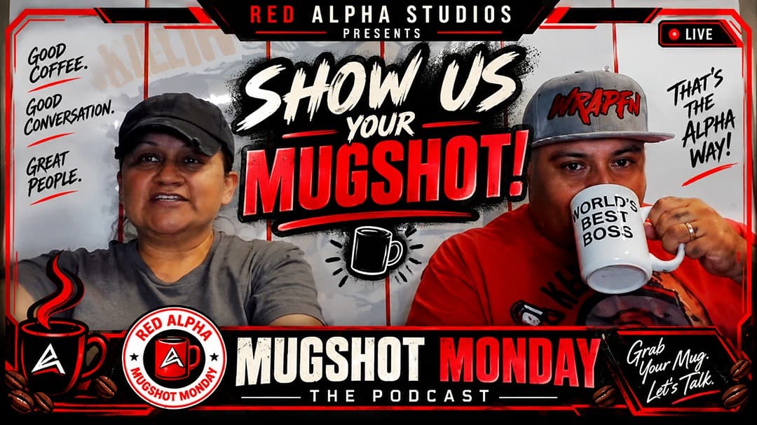 Coffee, Customers, UFC 331 & Showing Up Again | Mugshot Monday